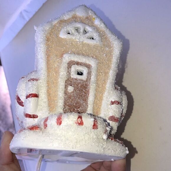 Department 56 Sweet Treats Express Candy Cane Cho cho light - Picture 5 of 10